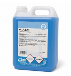 ECOGLAS CRISTALES MULTIUSOS G/5