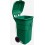 CONTEN.120 C/PEDAL VERDE R7302A