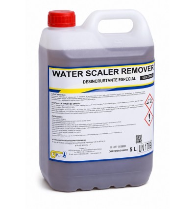 WATER SCALER REMOVER G/5
