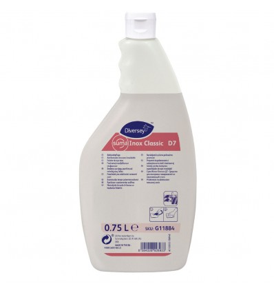 SUMA INOX CLASSIC D7 G11884 750ML TAPON