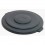 TAPA GRIS CONTEN. BRUTE 2610 R26092