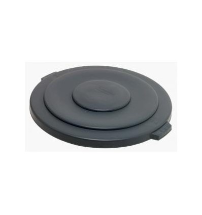 TAPA GRIS CONTEN. BRUTE 2610 R26092