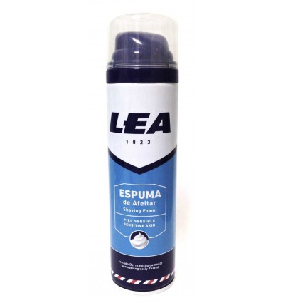 ESPUMA AFEITAR **LEA** 250ML C/12