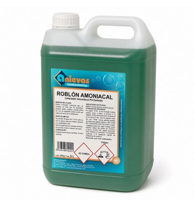 FREGASUELOS ROBLON AMONIACAL G/5