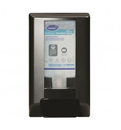 DISP. JABON INTELLICARE NEGRO MANUAL D7524177