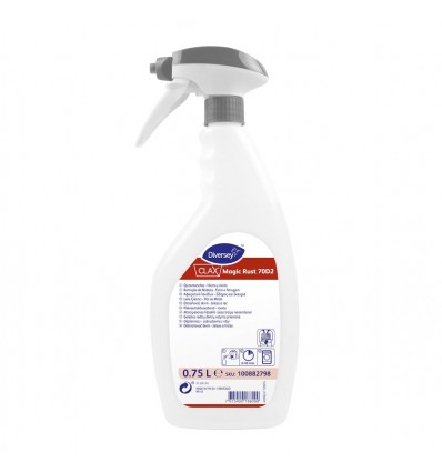 CLAX MAGIC RUST 70D2 W2818 100882798 750ML PISTOLA
