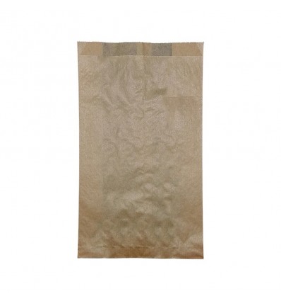 BOLSA BOLLERIA *M* 14+7X24 KRAFT BOPAB-11 C/1000