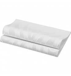 SERV. ELEGANC 40X40 LILY BLANCO 168432 C/240