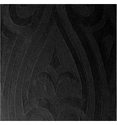 SERV. ELEGANC 40X40 LILY NEGRO 168438 C/240