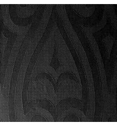 SERV. ELEGANC 48X48 LILY NEGRO 168453 C/240