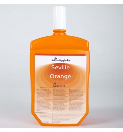 CARGA SANAIR 600 SEVILLA ORANGE