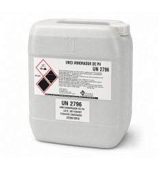 MINORADOR LIQUIDO PH G/25 KG