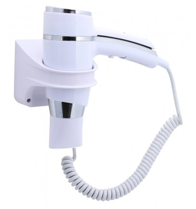 SECADOR CABELLO BL/CROM. 1600W BRITTONY 8221049