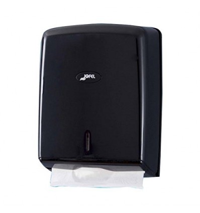 TOALLERO ZZ *SMART* NEGRO AH37600