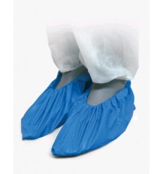 CUBREZAPATO POLIETILENO AZUL DF01 C/2000