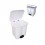 PONGOTODO 50 LT. PVC BLANCO C/PEDAL R04549