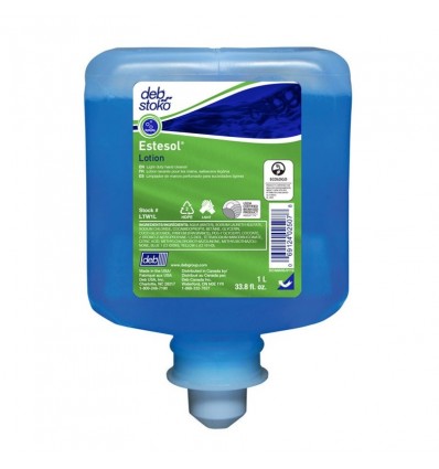 DEB ESTESOL LOTION C/6X1L