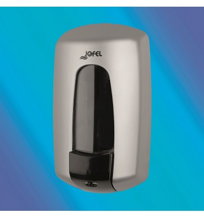 JABONERA AITANA SILVER 0,9L AC70300