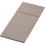 SERV. DUNILETTO 40X48 GREIGE 187566 C/184