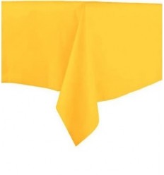 MANTEL 1X1,50 POL. *AMARILLO* C/100