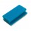 SALVAUÑAS 14X8CM AZUL-BASE BLANCA 7515480 C/10