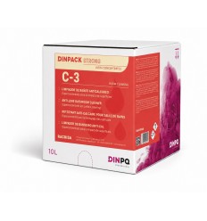 DINPACK STRONG C-3 DESINCRUSTANTE WC 10L