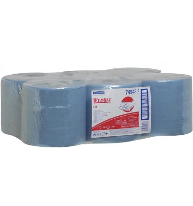 WYPALL ROLL 630S AZUL R7494 C/6