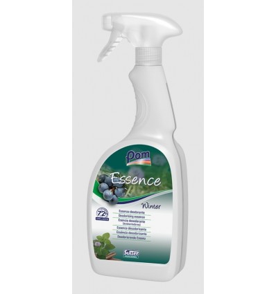ESSENCE WINTER MADERA BALSAM. 750ML C/PISTOLA