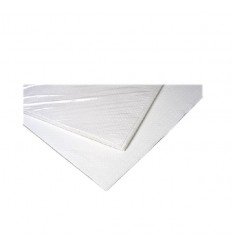 MANTEL 120X120 BLANCO 40 ECO C/300