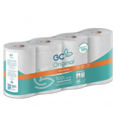 ROLLO COCINA 2C PST MAXI ECOLABEL C000177 P/4