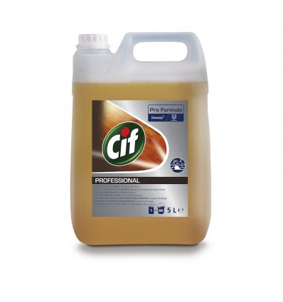 CIF PF LIQUIDO JABONOSO MADERA 100956988 G/5