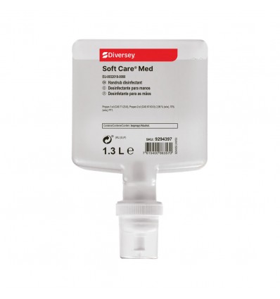 SOFT CARE MED H5 9294397 C/4X1,3L