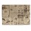 MANTEL 31X43 TIMES NATURAL *R106.12* C/2000