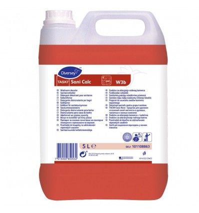 SANI CALC (LIMP. DESINCRUST. BAÑO) 101108863 G/5