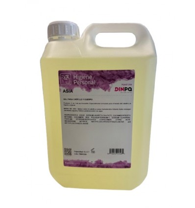 GEL-CHAMPU "ASIA" G/5