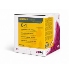 DINPACK STRONG C-1 LIMPIAD. AMONIACAL 10L