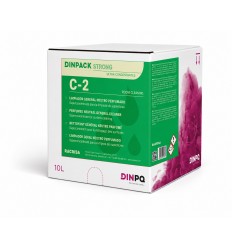 DINPACK STRONG C-2 LIMPIAD. NEUTRO PERF. 10L