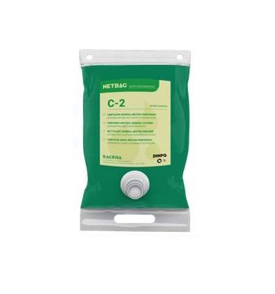NETBAG STRONG C-2 LIMPIAD. NEUTRO PERF. C/2X3L