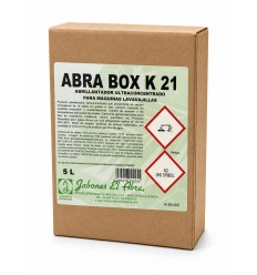 ABRA BOX K21 ABRILL. ULTRACONCENTRADO BIB/5L