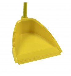 RECOGEDOR ANTIVUELCO AMARILLO R505847-MET