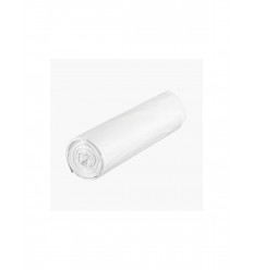 BOLSA BLANCA 52X60 GLOBALPLAS C/30X25