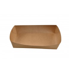 BARQUETA KRAFT 23X16,5CM 001011007 C/750