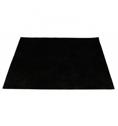 MANTEL 30X40 POL.NEGRO C/500