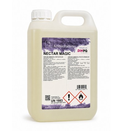 AMBIENTADOR NECTAR MAGIC FRUTOS ROJOS G/5