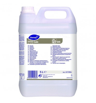 SUMA CALC D5 G11954 C/2X5L