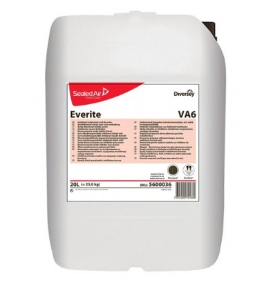 DL EVERITE VA6 G/20 L. (23 KG.)