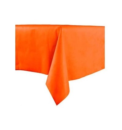 MANTEL 1X1 POL. NARANJA C/250