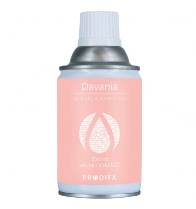 CARGA AMB. DAVANIA 250 ML.