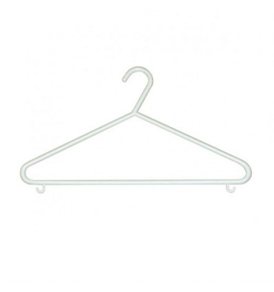 PERCHA PP BLANCO R182.52 C/100