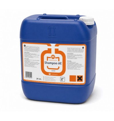 A-412 CHAMPU ACTIVADOR DE ESPUMA G/20